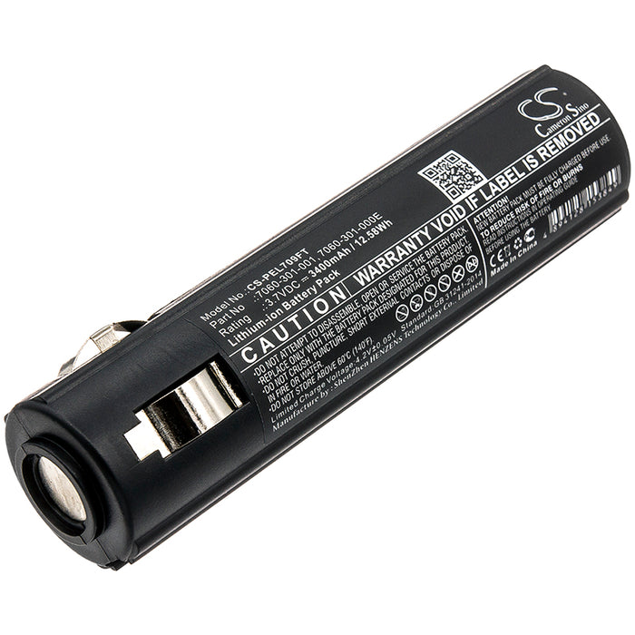 Peli 7060 7069 3400mAh Replacement Battery-main