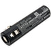 Peli 7060 7069 3400mAh Replacement Battery-main