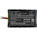 Peli 9410L 9419L Flashlight Replacement Battery-3