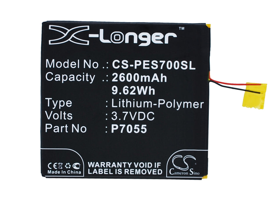 Posh Equal S700A Replacement Battery-main