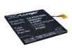 Posh Equal S700A Mobile Phone Replacement Battery-2