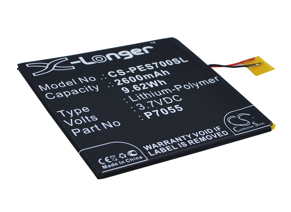 Posh Equal S700A Mobile Phone Replacement Battery-2