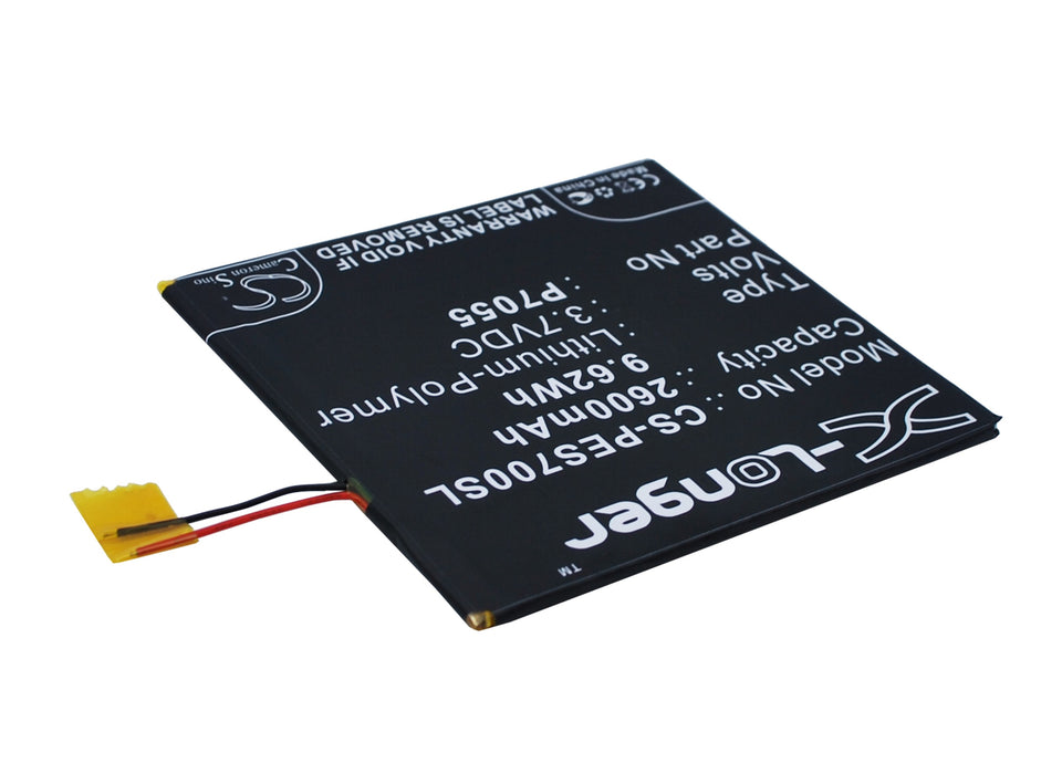 Posh Equal S700A Mobile Phone Replacement Battery-3