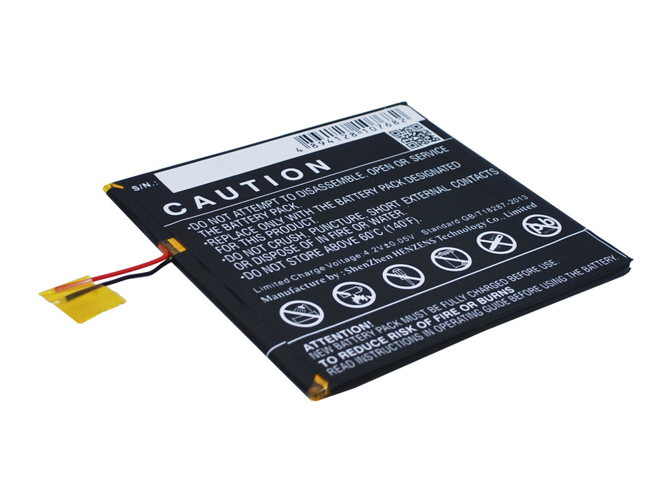 Posh Equal S700A Mobile Phone Replacement Battery-4