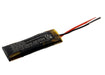 Jabra BT2010 BT2020 BT250V BT4010 BT500V VH110 Headphone Replacement Battery-3