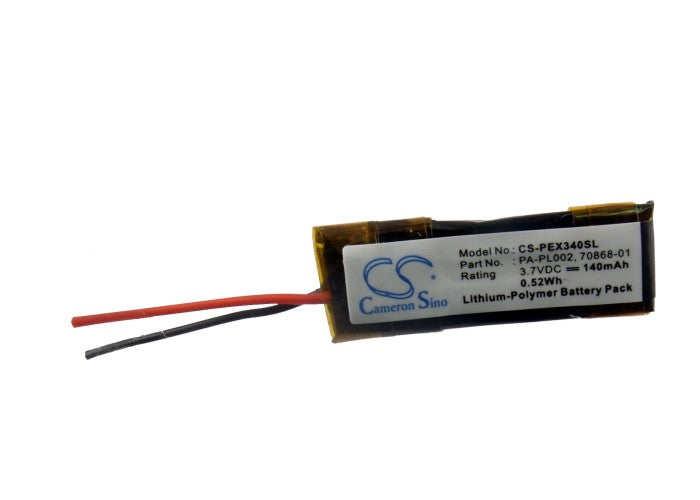 Jabra BT2010 BT2020 BT250V BT4010 BT500V VH110 Headphone Replacement Battery-5
