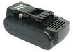 Panasonic EZ3740 EZ3741 EZ3743 EZ3744 EZ4540 EZ454 Replacement Battery-main