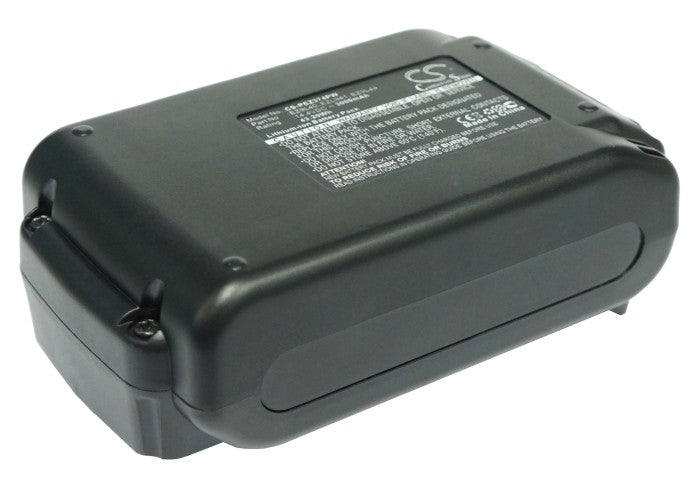 Panasonic EZ3740 EZ3741 EZ3743 EZ3744 EZ4540 EZ454 Replacement Battery-3