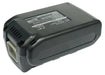 Panasonic EZ3740 EZ3741 EZ3743 EZ3744 EZ4540 EZ454 Replacement Battery-4