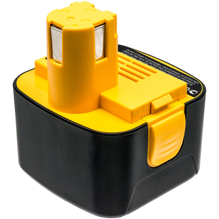 Panasonic EY3000 EY3502FQMKW EY3502NQ EY35 3300mAh Replacement Battery-2