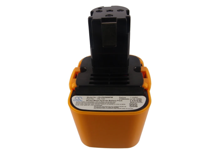 Panasonic EY3653 EY3653CQ EY3654 EY3654CQ 2100mAh Replacement Battery-5
