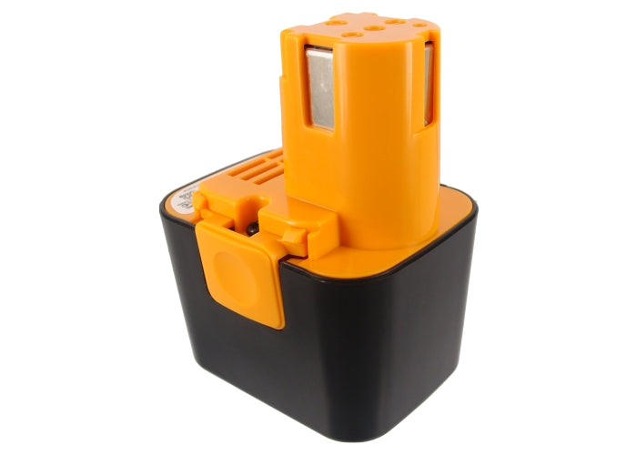 Panasonic EY3653 EY3653CQ Black Power Tool 3300mAh Replacement Battery-2