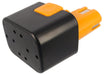 Panasonic EY3653 EY3653CQ Black Power Tool 3300mAh Replacement Battery-3