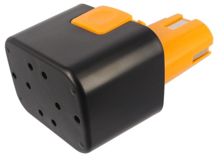 Panasonic EY3653 EY3653CQ Black Power Tool 3300mAh Replacement Battery-3