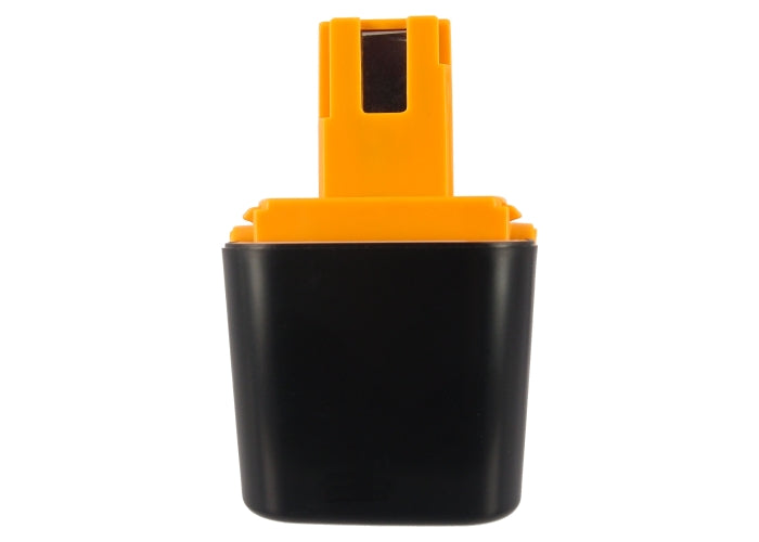 Panasonic EY3653 EY3653CQ Black Power Tool 3300mAh Replacement Battery-5