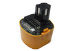 Panasonic EY6181CQK EY6181CRKW EY6181EQKW  3300mAh Replacement Battery-main
