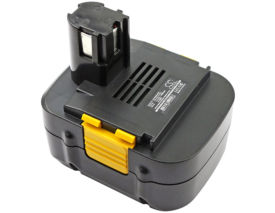 Panasonic EY3530 EY3530FQMKW EY3530NQKW EY 2000mAh Replacement Battery-main