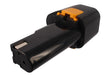 Panasonic EY6282EQK EY9108 EY9108B EY9184  2100mAh Replacement Battery-2