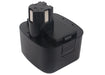 Panasonic EZ3500 EZ3501 EZ3502 EZ3503 EZ35 3000mAh Replacement Battery-2