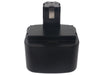 Panasonic EZ3500 EZ3501 EZ3502 EZ3503 EZ35 3000mAh Replacement Battery-5