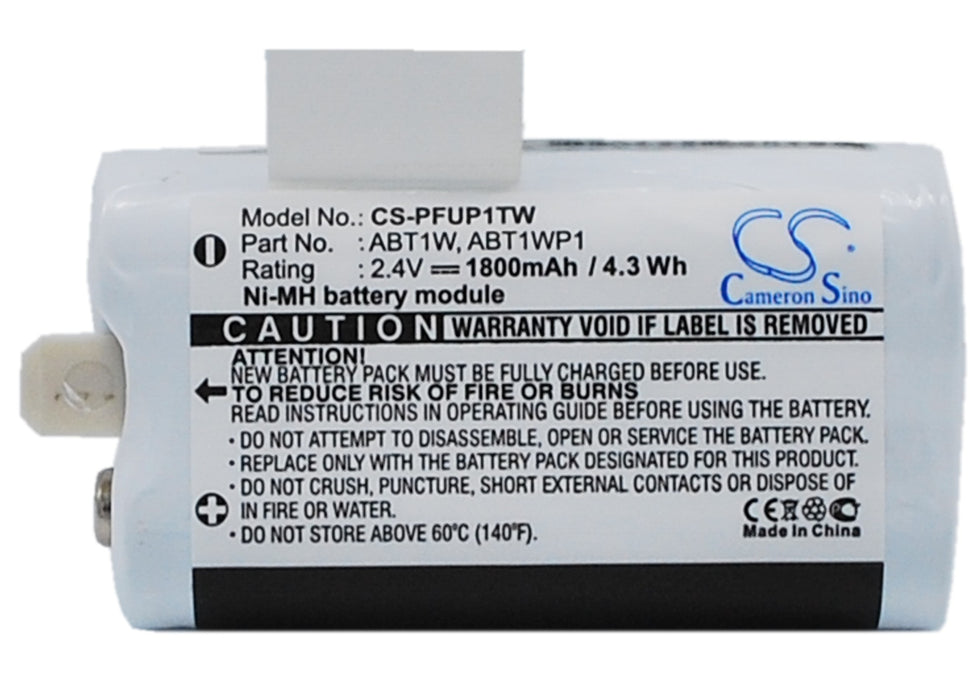 Flip Ultra 2G Ultra 2nd Generation Ultra HD Camcorder Ultra U11204 Ultra U1120B Ultra U1120W Ultra U1120Y Ultra U2120  DAB Digital Replacement Battery-5