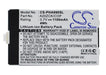 Philips Xenium 9@9D Xenium 9A9A Replacement Battery-main