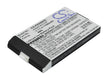 Philips Xenium 9@9D Xenium 9A9A Mobile Phone Replacement Battery-2