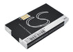 Philips Xenium 9@9D Xenium 9A9A Mobile Phone Replacement Battery-5