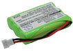Philips CEPTF SBC-EB3655 SBC-SC368 SBC-SC368 91 SBC-SC369 SBC-SC369 91 Baby Monitor Replacement Battery-2