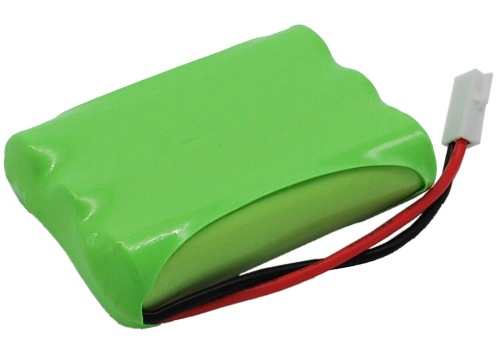 Philips CEPTF SBC-EB3655 SBC-SC368 SBC-SC368 91 SBC-SC369 SBC-SC369 91 Baby Monitor Replacement Battery-3