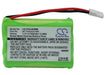 Philips CEPTF SBC-EB3655 SBC-SC368 SBC-SC368 91 SBC-SC369 SBC-SC369 91 Baby Monitor Replacement Battery-5