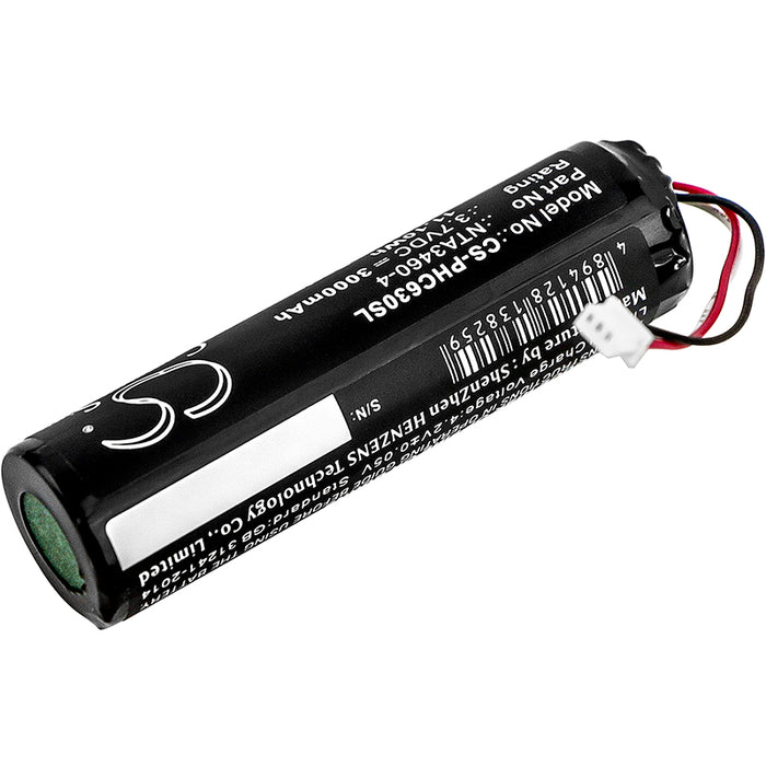 Philips Avent SCD620 Avent SCD620 26 Avent SCD625 Avent SCD630 Avent SCD630 26 Avent SCD630 37 Avent SCD833 A 3000mAh Baby Monitor Replacement Battery-2