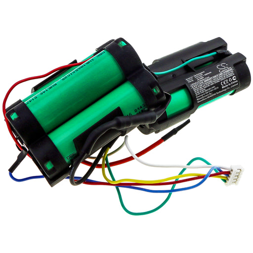Philips FC6168 FC6169 FC6171 FC6404 FC6405 FC6763 Replacement Battery-main