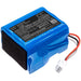Philips FC6721 FC6721 01 FC6722 FC6722 01 FC6723 F Replacement Battery-main