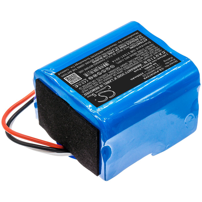 Philips FC6721 FC6721 01 FC6722 FC6722 01 FC6723 FC6723 01 FC6725 01 FC6726 01 FC6729 FC6729 01 SpeedPro SpeedPro Aqua Vacuum Replacement Battery-2