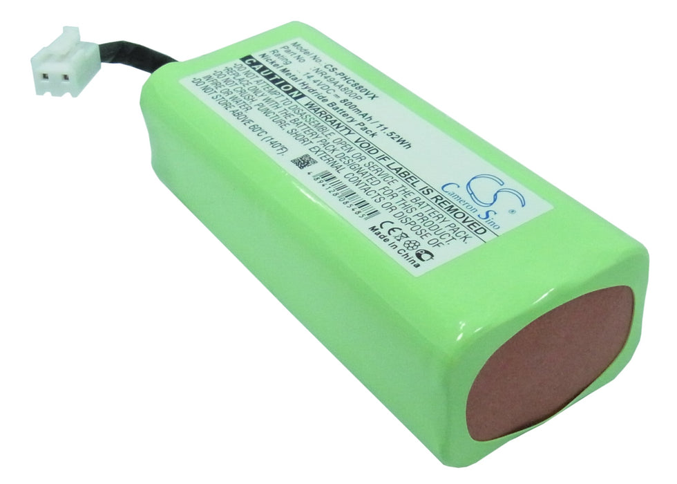 Taurus Robot Aspirador Striker Slim Striker Slim 0 Replacement Battery-main
