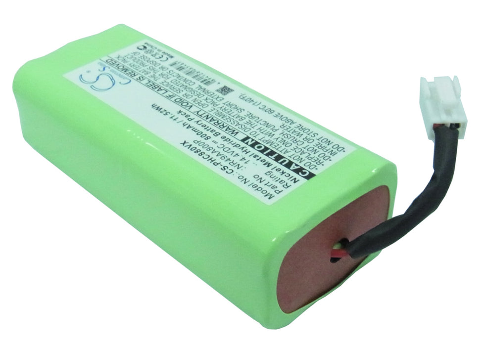 Taurus Robot Aspirador Striker Slim Striker Slim 079748 Vacuum Replacement Battery-2