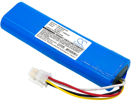 Philips FC8700 FC8705 FC8710 FC8772 FC8776 3400mAh Replacement Battery-main