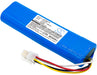 Philips FC8700 FC8705 FC8710 FC8772 FC8776 3400mAh Replacement Battery-main