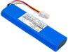 Philips FC8700 FC8705 FC8710 FC8772 FC8776 SmartPro Compact Home Househol SmartPro Compact Home Househol SmartPro C 3400mAh Vacuum Replacement Battery-2