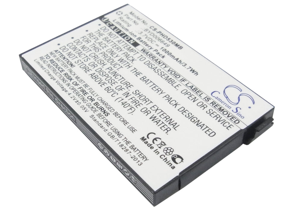 V-Tech Baby BM1000 Baby BM1000 Digital Audio Baby  Replacement Battery-main