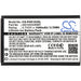 Doro 1362 2414 PhoneEasy 1362 PhoneEasy 2414 Mobile Phone Replacement Battery-3