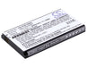 Philips CTE180BK CTE180BK 00 CTX1560 CTX5500 E181  Replacement Battery-main