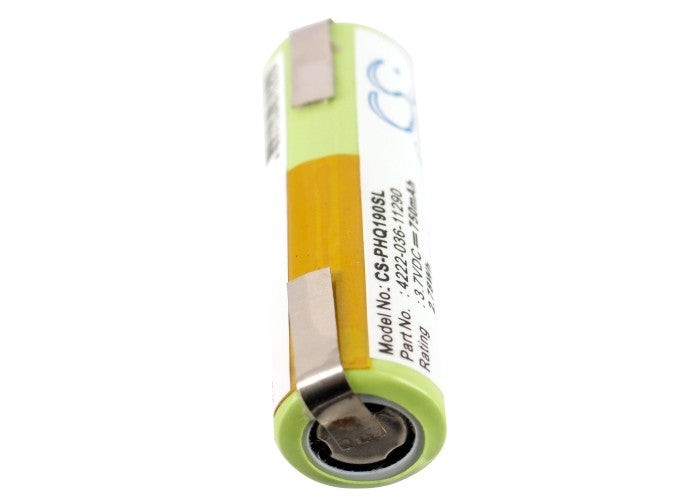 Arcitec PT920 21 RQ1060 RQ1090 RQ1250 Shaver Replacement Battery-4