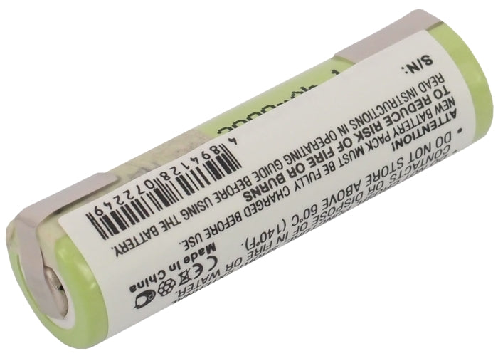 Norelco HQG 265 T900 T960 Auch HQG265 Shaver Replacement Battery-2