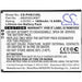 Philips Xenium CTS310X Xenium S310X Mobile Phone Replacement Battery-3