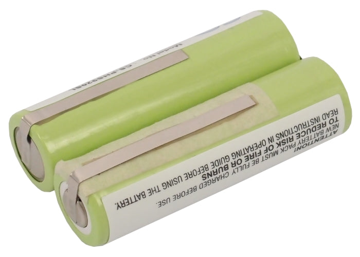 Tondeo ECO X Profi ECO-X Shaver Replacement Battery-2