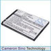 Philips Xenium E320 Xenium F322 Xenium F511 Xenium Replacement Battery-main