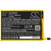 Philips Xenium CTS386 Xenium CTX588 Xenium S386 Xenium X588 Mobile Phone Replacement Battery-3