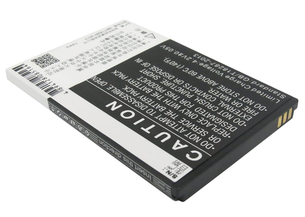 Philips V726 W632 W725 W820 W8568 X622 Xenium CTX710 Xenium V726 Xenium W632 Xenium W725 Xenium W820 Xenium W8568 Xen Mobile Phone Replacement Battery-3